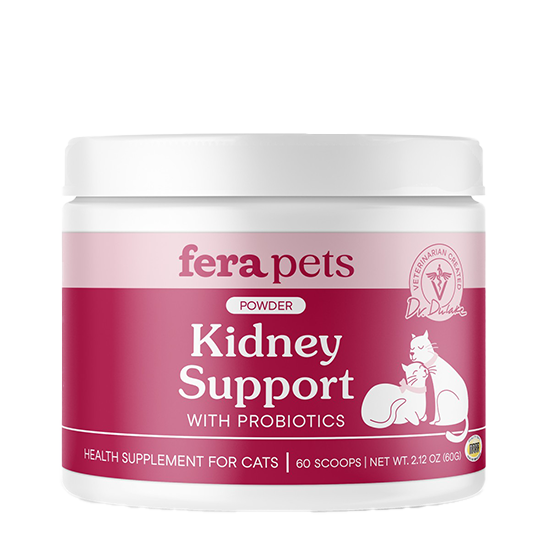Fera Pets Kidney Support for Cats