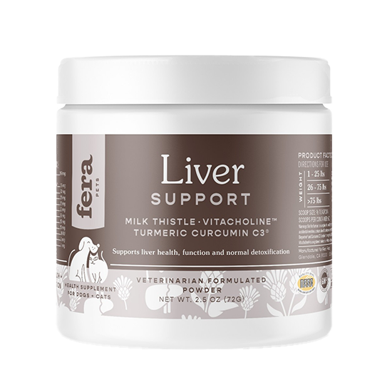 Fera Pets Liver Support