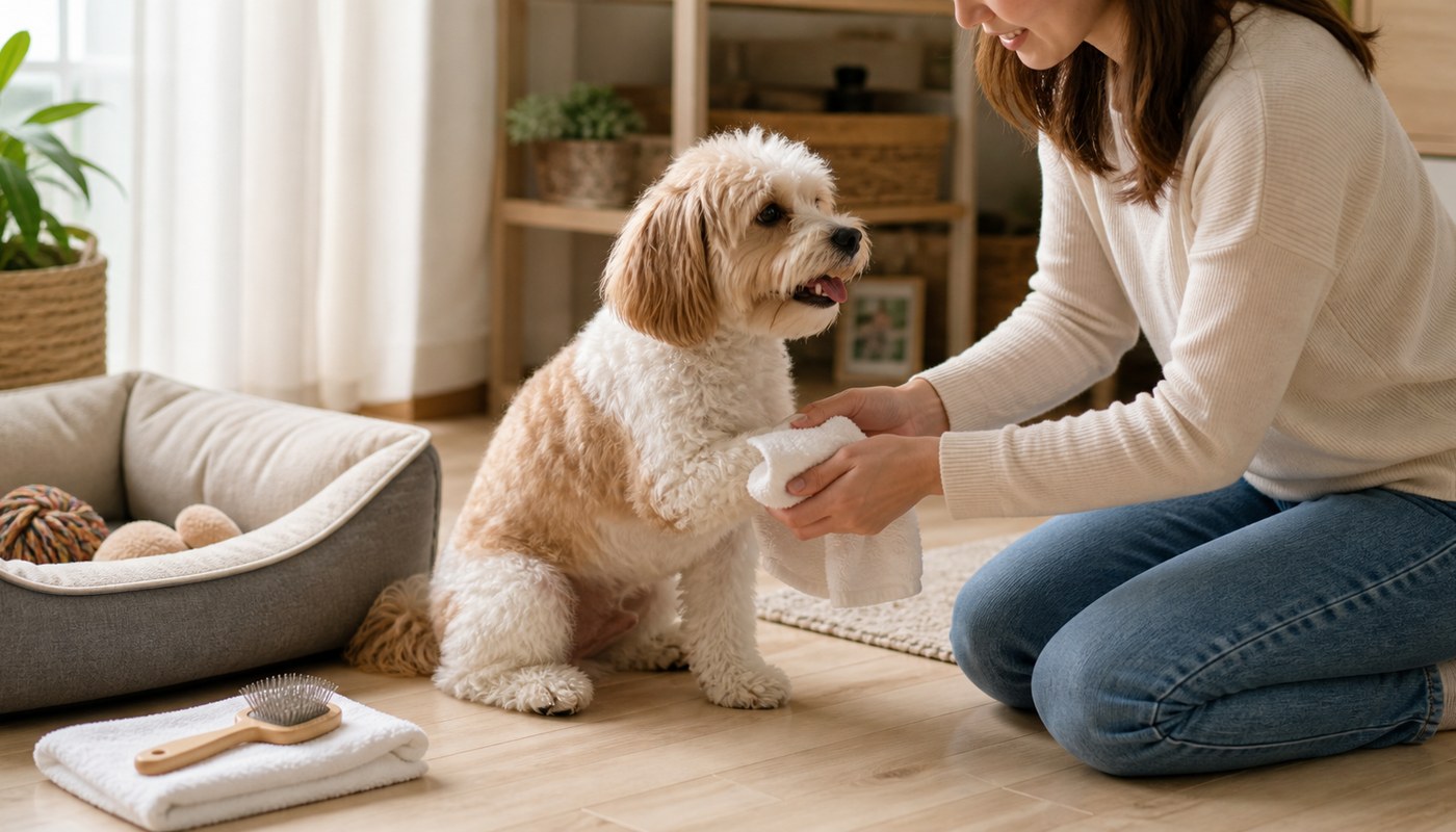 Germagic Pet 寵物護理應用場景
