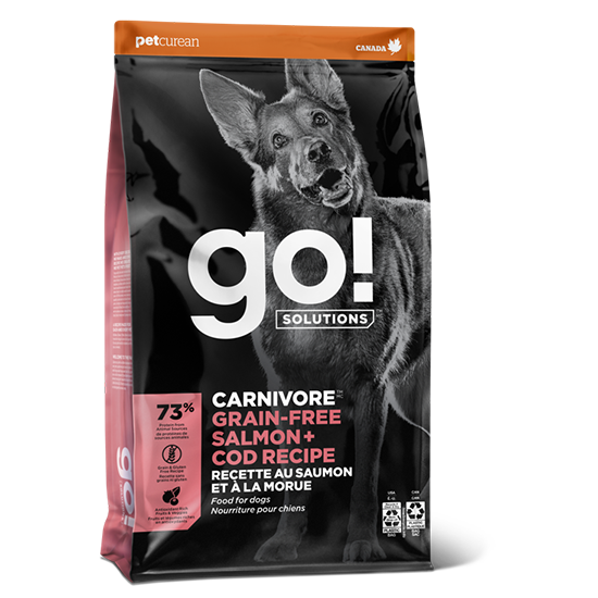 GO! Solutions 狗狗高肉含量配方產品圖
