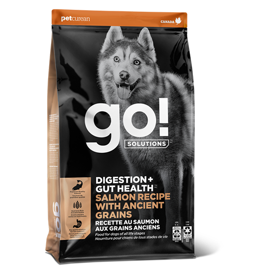 GO! Solutions 狗狗腸胃消化配方產品圖