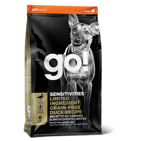 GO! Solutions 狗狗低敏配方產品圖