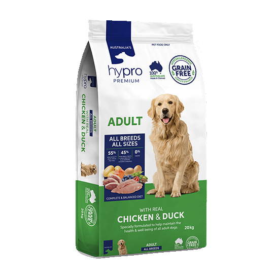 Hypro Premium 雞鴨味犬糧成犬