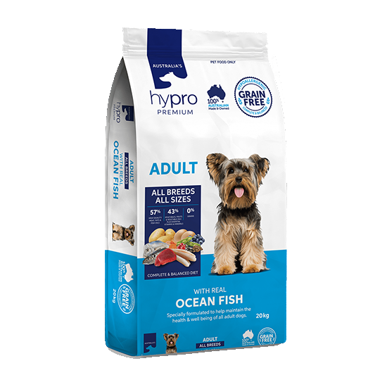 Hypro Premium 海洋魚味犬糧成犬