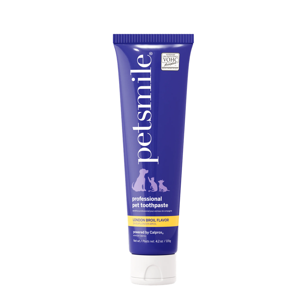 PetSmile 寵物牙膏烤牛肉味 4.2 安士