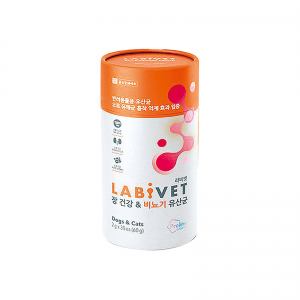 寵物食用益生菌（腸道＋泌尿系統） 60克
