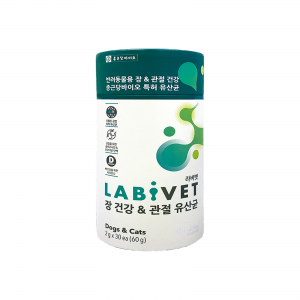 寵物食用益生菌（腸道＋關節） 60克